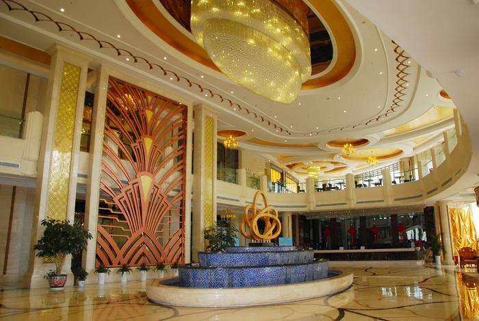 Xiangjiang Hotel Kunming Bagian luar foto