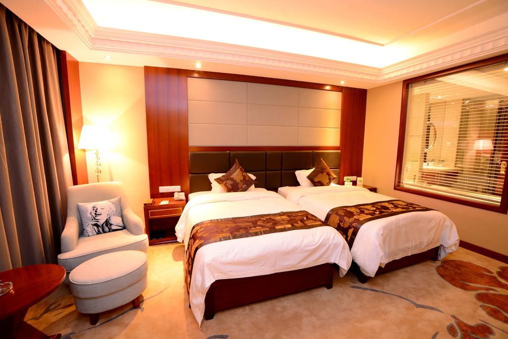 Xiangjiang Hotel Kunming Ruang foto