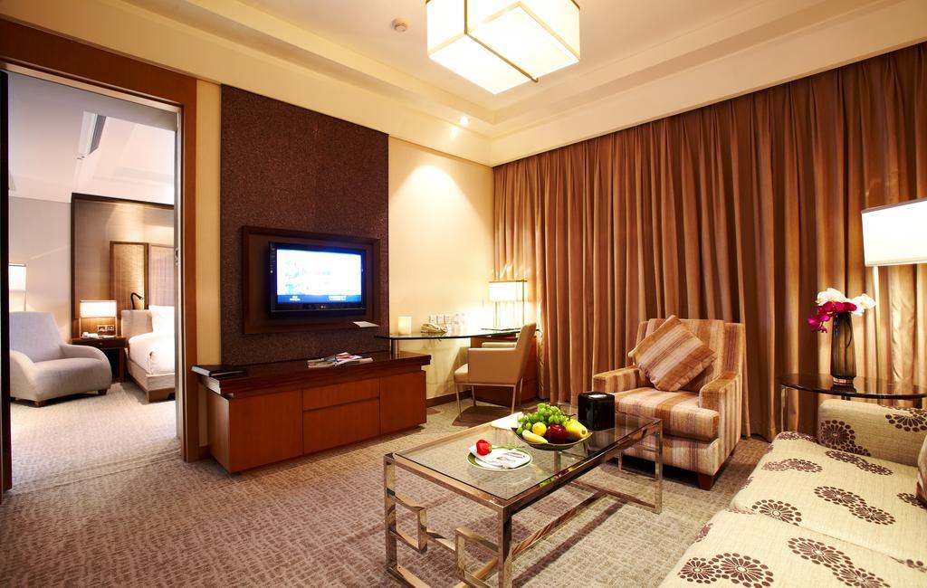 Xiangjiang Hotel Kunming Bagian luar foto