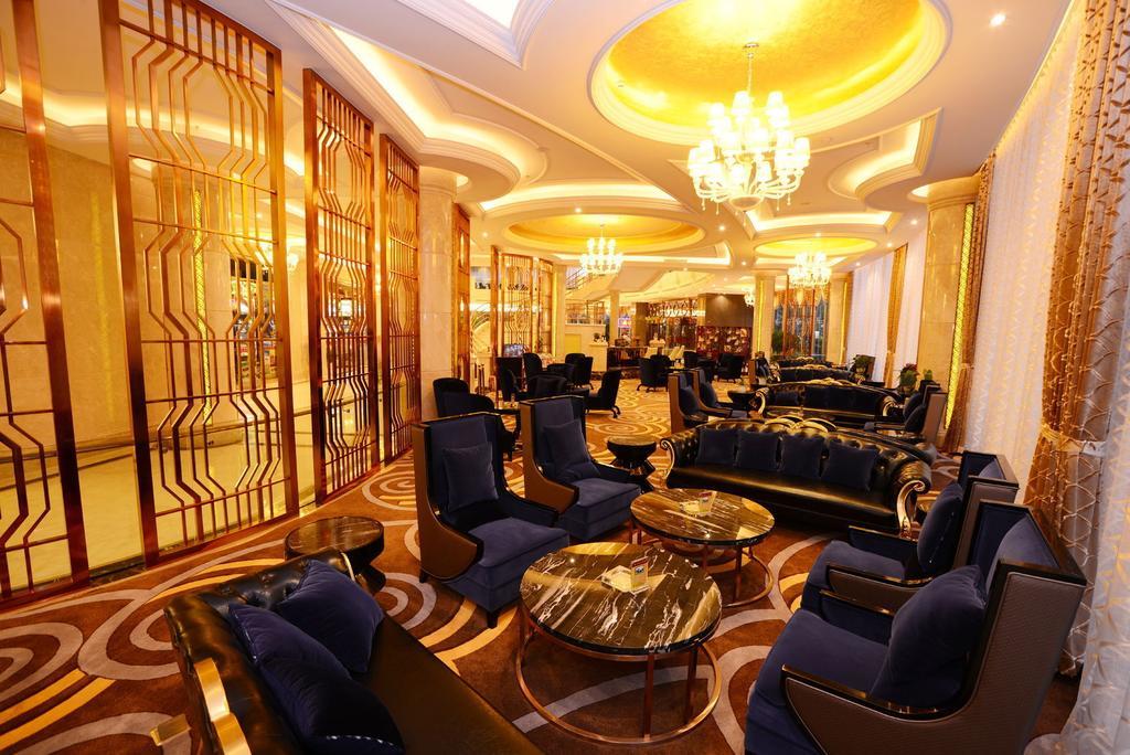 Xiangjiang Hotel Kunming Bagian luar foto