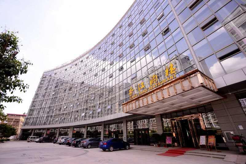 Xiangjiang Hotel Kunming Bagian luar foto